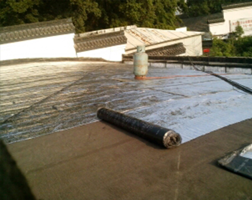赣榆区屋顶防水